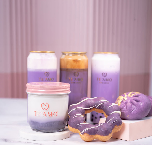 TE'AMO Boba & Desserts - Mosaic District 5