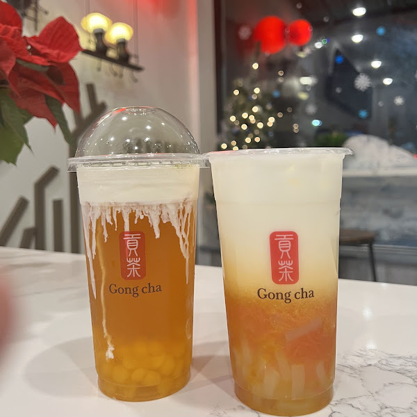 Gong Cha Eden Center 4