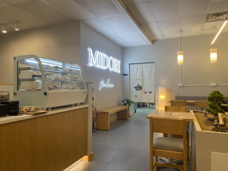 Midori Tea House