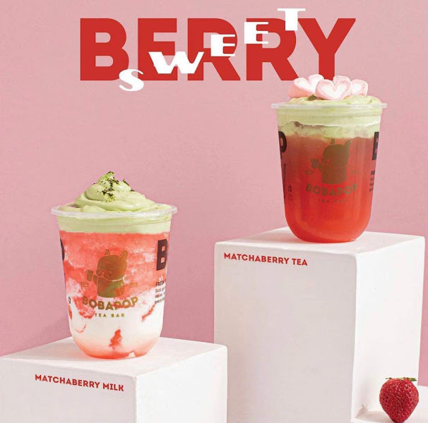 BoBaPoP Tea Bar - Merrifield 4