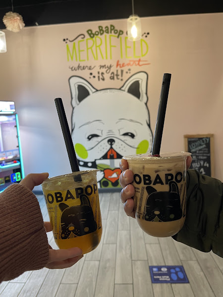 BoBaPoP Tea Bar - Merrifield 5