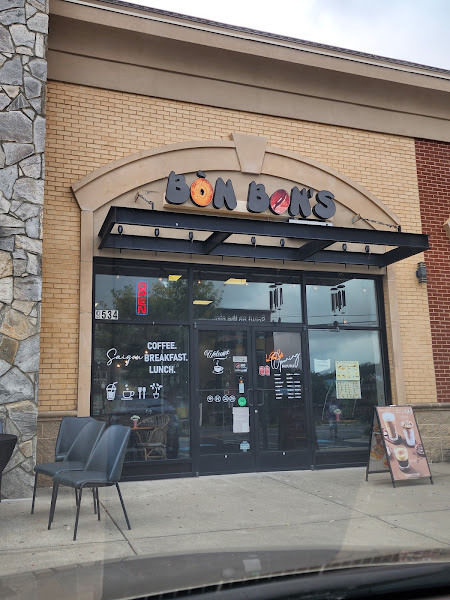 Bon Bon's Cafe
