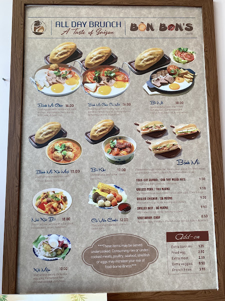 Bon Bon's Cafe 5