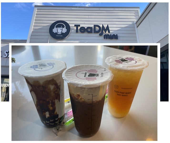 TeaDM Mini 4
