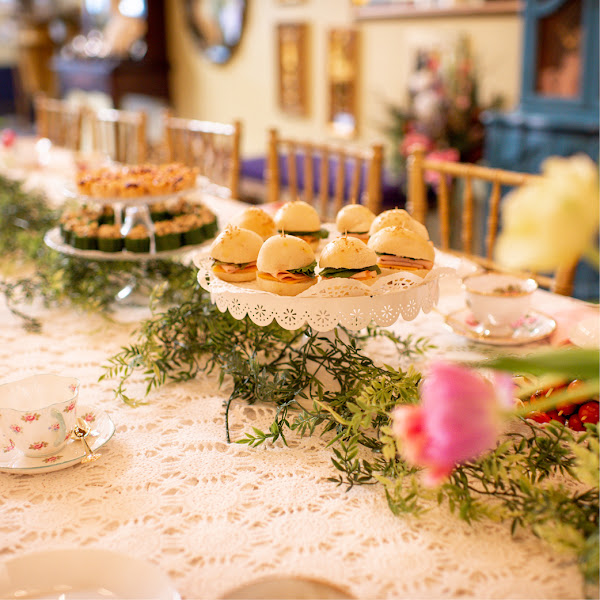 Tea with Mrs. B 3