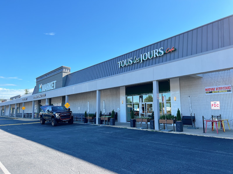 TOUS les JOURS Bakery Café - Annandale