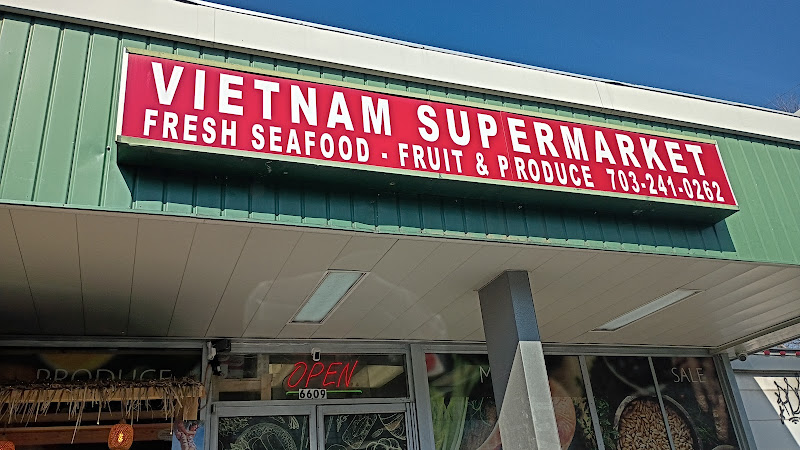 Vietnam Supermarket