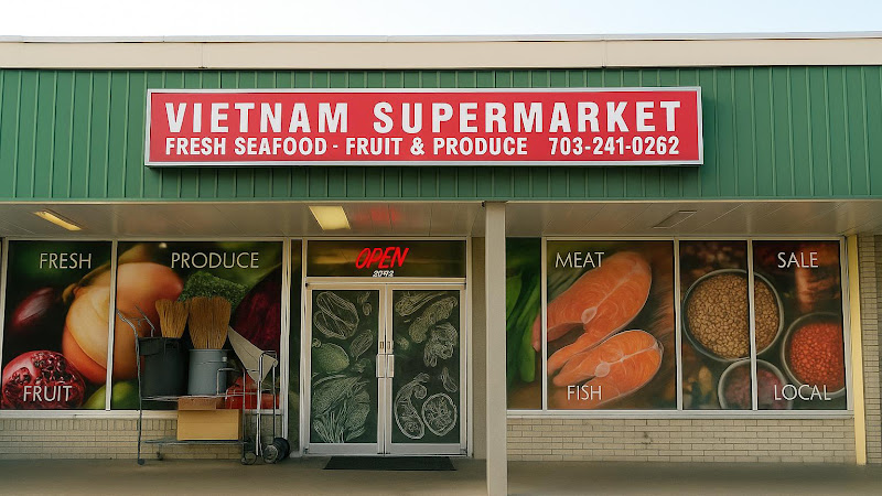 Vietnam Supermarket 4