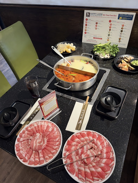 Happy Lamb Hot Pot 4