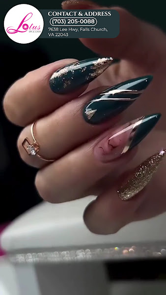 Lotus Spa & iLash Nail Salon Lash PMU Falls Church VA 3