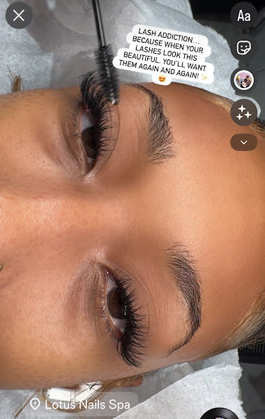 Lotus Spa & iLash Nail Salon Lash PMU Falls Church VA 4