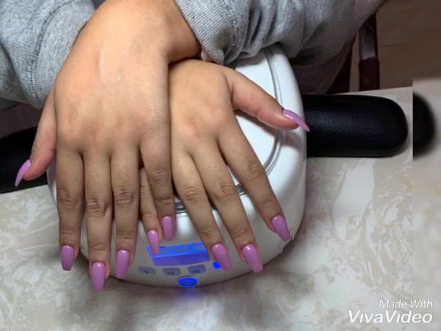Present Nail Spa 3