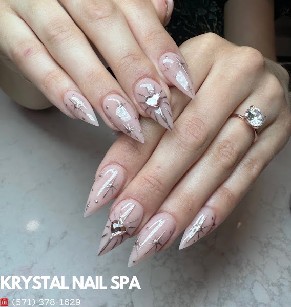 Krystal Nail Spa - Falls Church 2