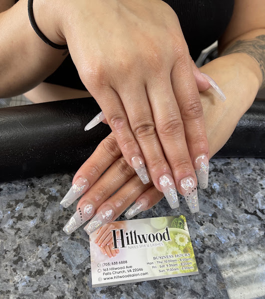 Hillwood Nails Spa & Lashes 4