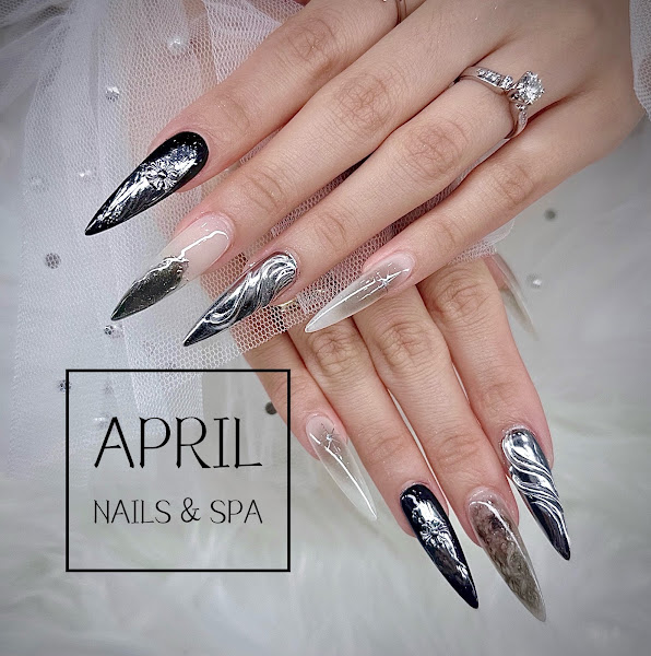 April Nails & Spa 2