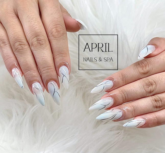 April Nails & Spa 4