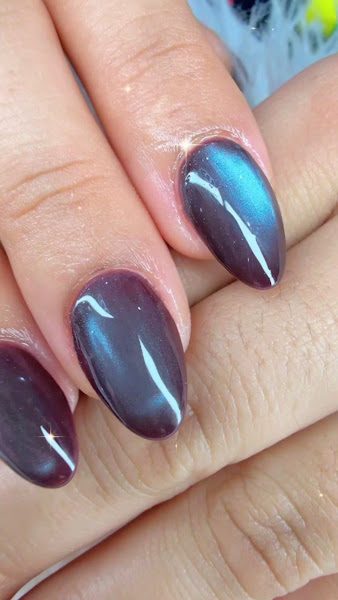 Sparkle And Pop Nails 3