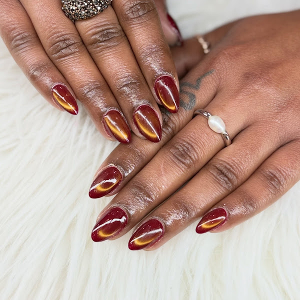 Sparkle And Pop Nails 5