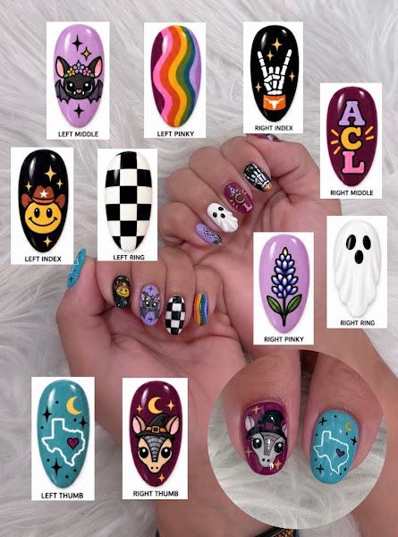 Nieon Nails 4