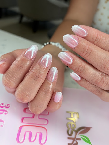 Purity Organic Nails Salon Falls Church VA 4
