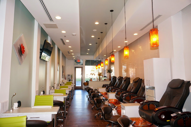 Mint Nail Lounge 2