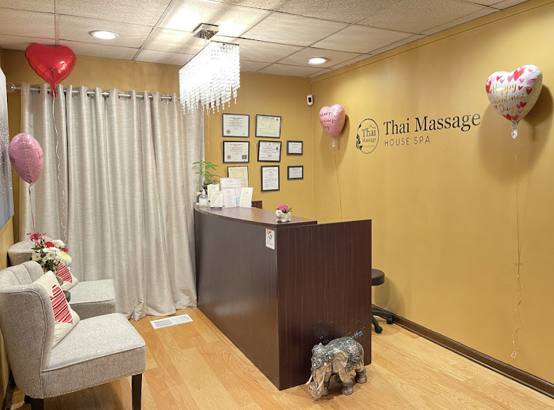 Thai Massage House Spa 5