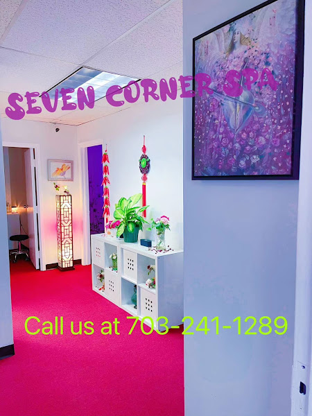 Seven Corner Spa 5