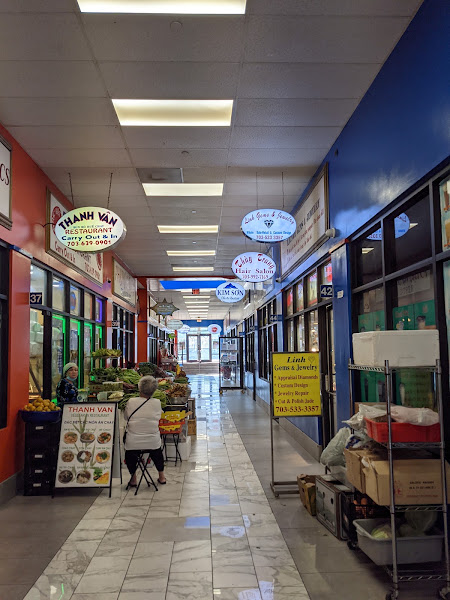Thuy Trang Hair Salon