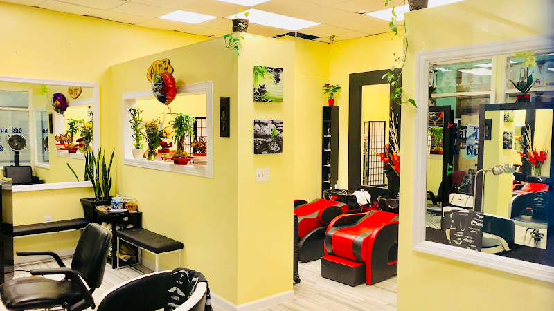 Anh Thao Hair Beauty Salon 2