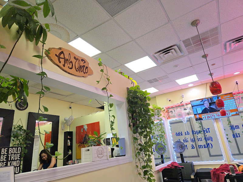 Anh Thao Hair Beauty Salon 4