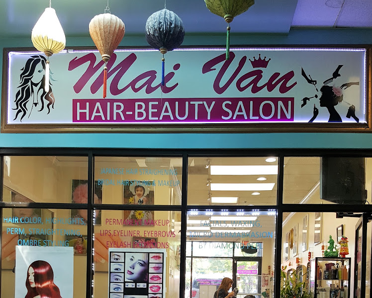 Mai Van Beauty Salon 2