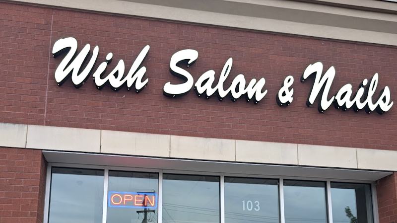 Wish Salon And Nails 5