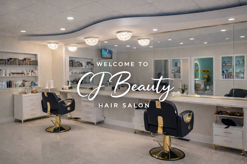 CJ Beauty Hair Salon