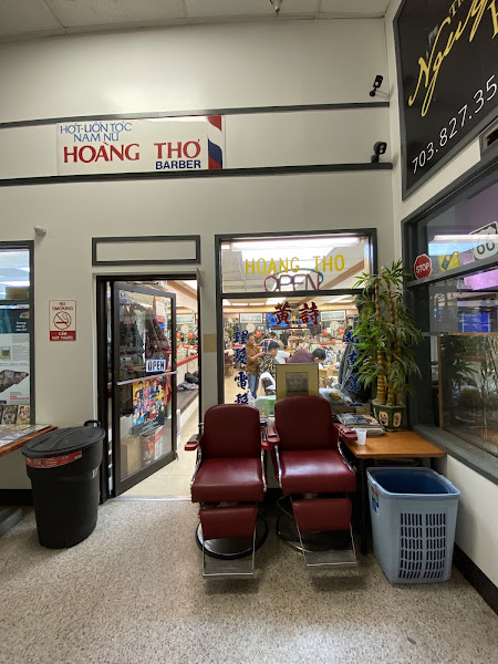 Hoang Tho Barber Shop 3