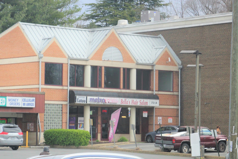 Bella’s Hair Salon