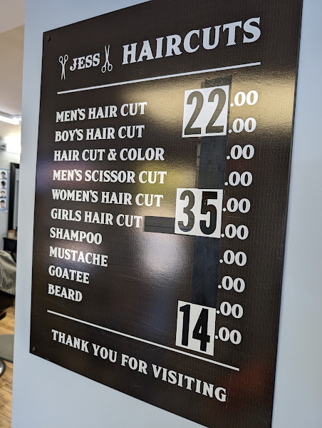 Jess Haircuts 5