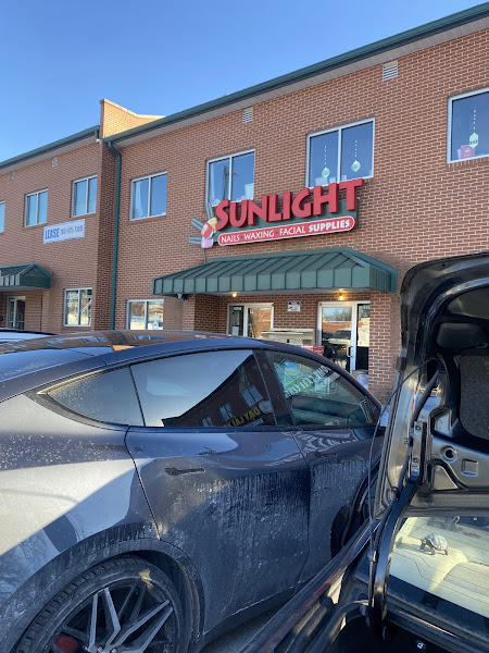 Sunlight Nail & Beauty Supply 2