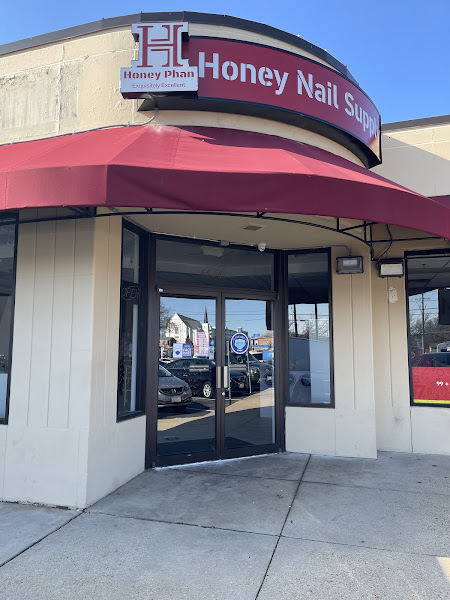HONEY NAIL SUPPLY