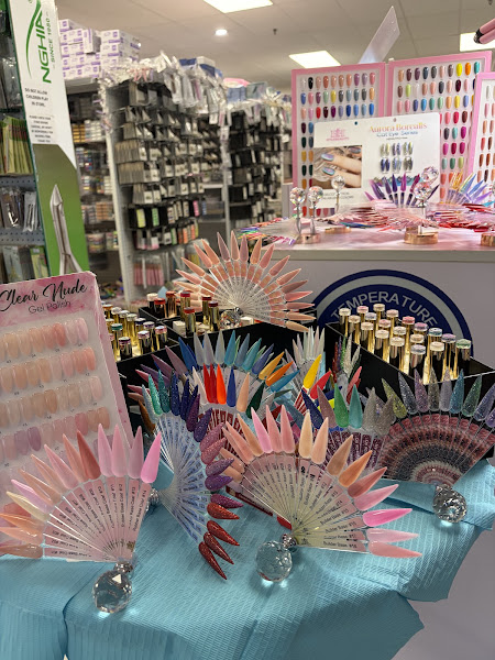 HONEY NAIL SUPPLY 3