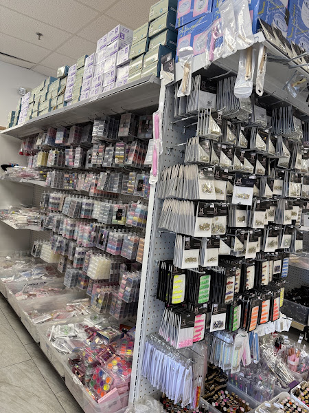 HONEY NAIL SUPPLY 4