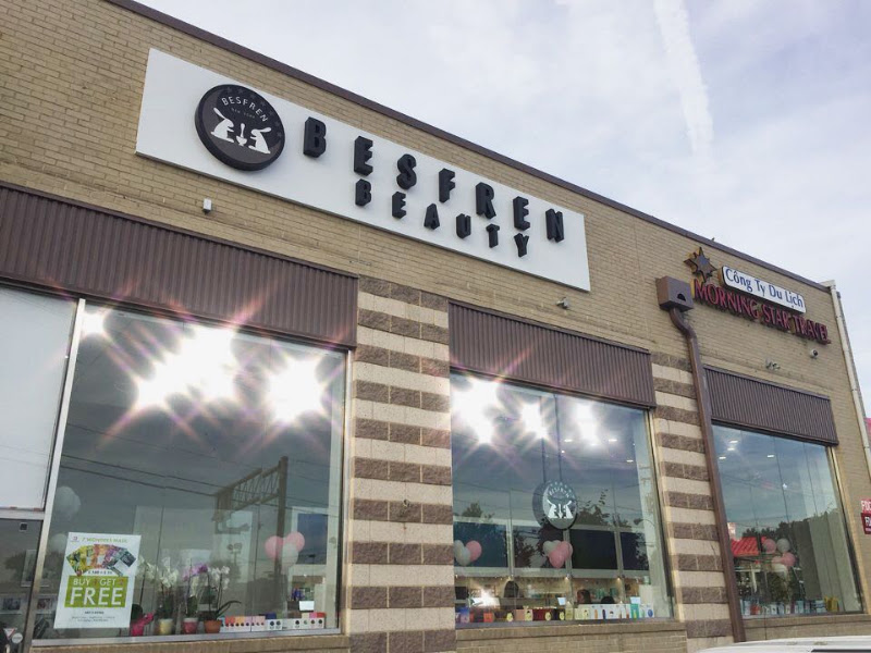 Besfren Beauty, Falls Church