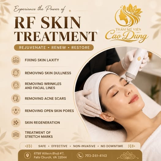 Thẩm Mỹ Viện Cao Dung 2