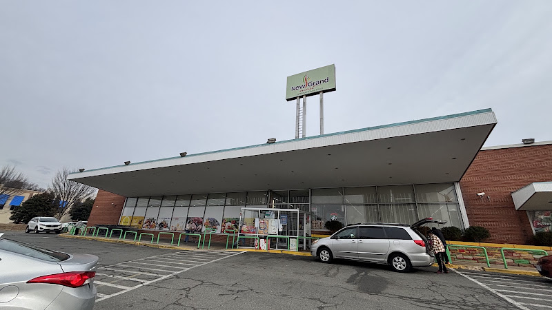 New Grand Mart