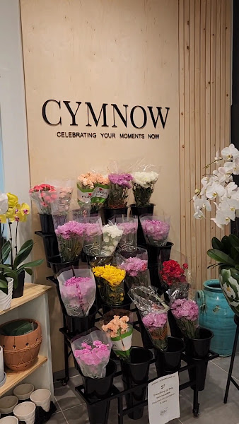 CYMNOW Flowers 3