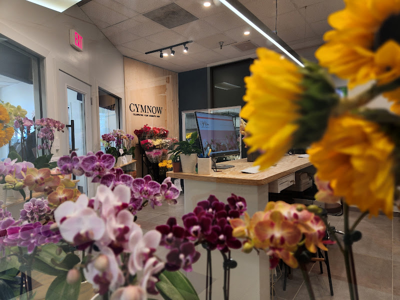 CYMNOW Flowers 4