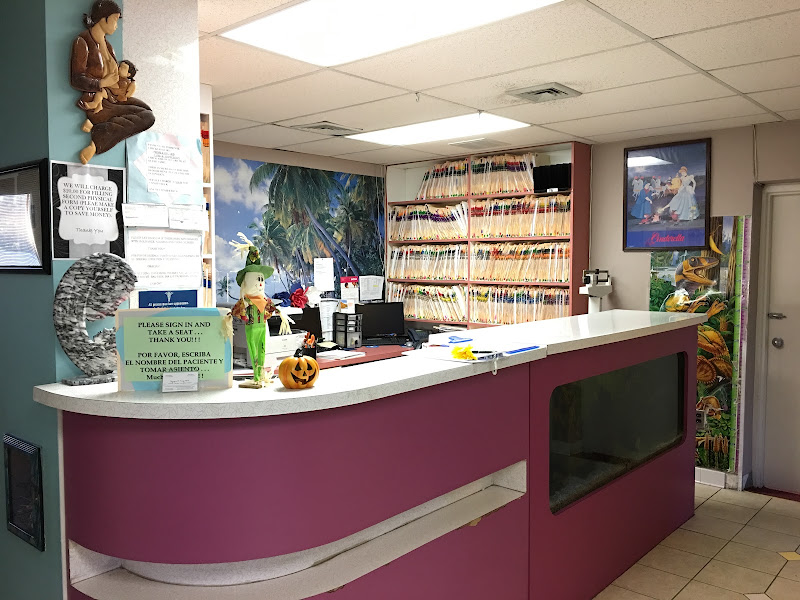Pediatrics of Seven Corners, Dr. Tung Nguyen & Dr. LamSon Nguyen 3