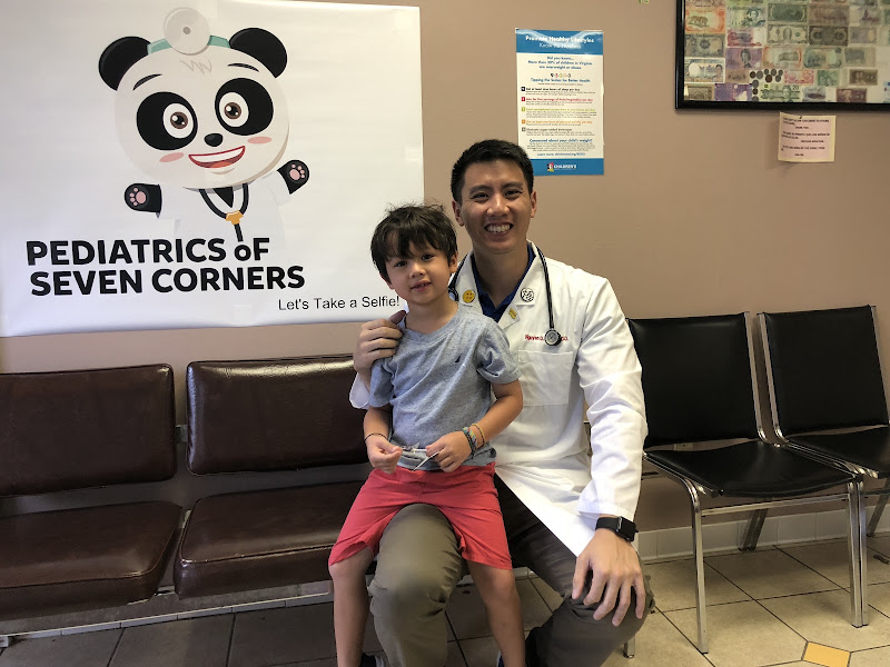 Pediatrics of Seven Corners, Dr. Tung Nguyen & Dr. LamSon Nguyen 4