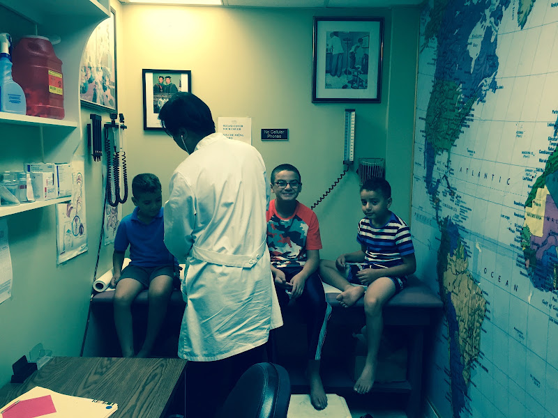 Pediatrics of Seven Corners, Dr. Tung Nguyen & Dr. LamSon Nguyen 5