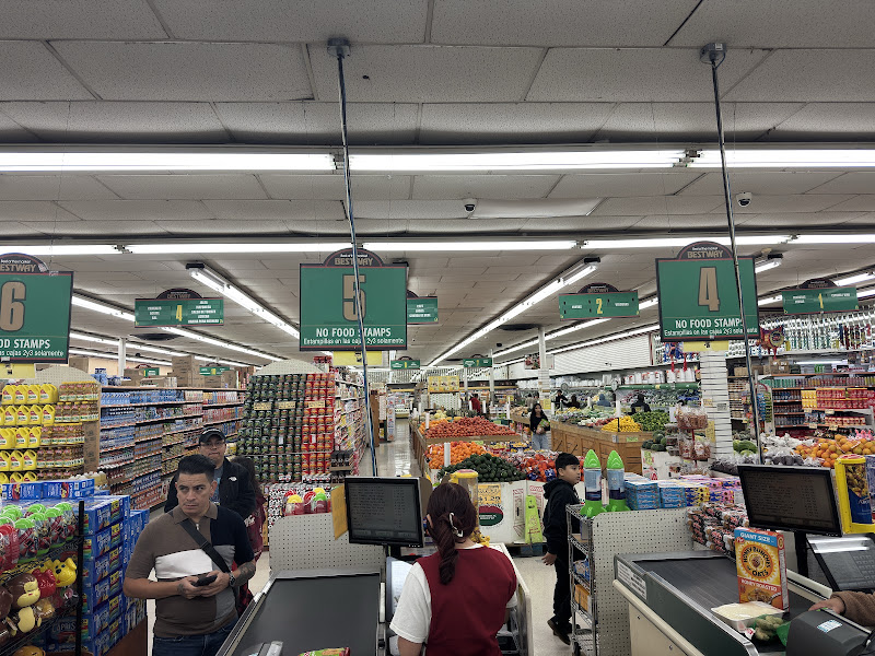 Bestway Supermarket 4