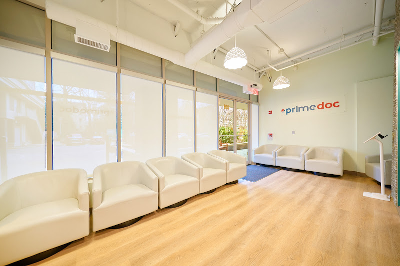 PrimeDoc Primary Care-Falls Church 4